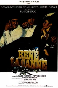 Affiche du film : Rene la canne