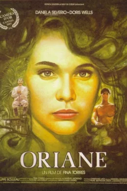 Affiche du film Oriane