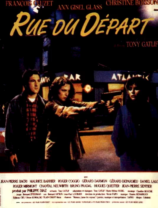 Photo du film : Rue du depart