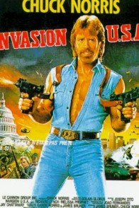 Affiche du film : Invasion usa
