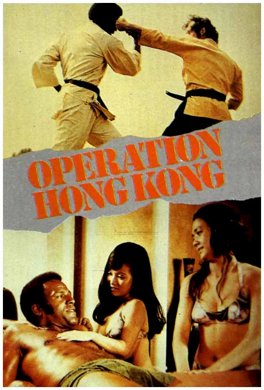 Photo 1 du film : Operation hong kong