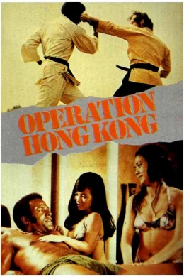 Affiche du film Operation hong kong