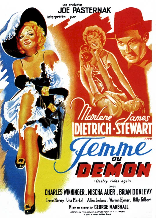 Photo du film : Femme ou demon