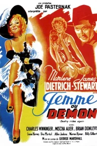Affiche du film : Femme ou demon