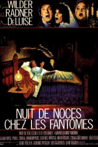 Affiche du film : Nuit de noces chez les fantomes
