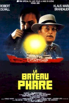 Affiche du film = Le bateau phare