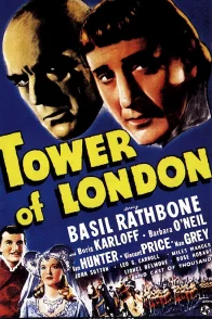 Affiche du film : La tour de londres