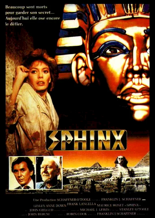 Photo 1 du film : Sphinx