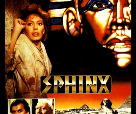 Photo du film : Sphinx