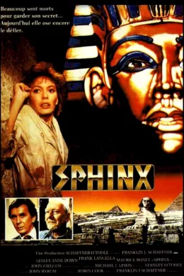 Affiche du film Sphinx