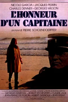 Affiche du film = L'honneur d'un capitaine