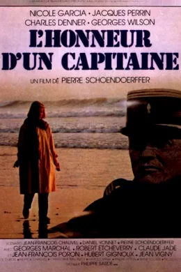 Affiche du film L'honneur d'un capitaine