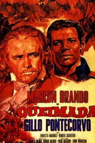 Affiche du film : Queimada