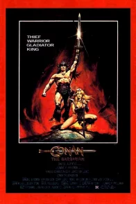 Affiche du film : Conan le Barbare