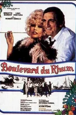 Affiche du film Boulevard du Rhum