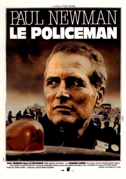 Photo 1 du film : Le policeman