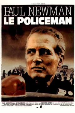Affiche du film = Le policeman