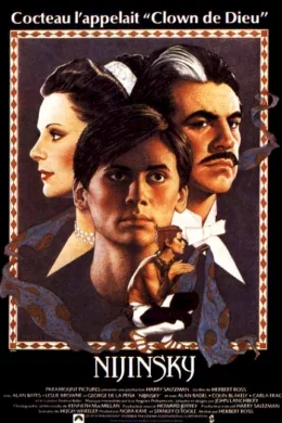 Affiche du film Nijinsky