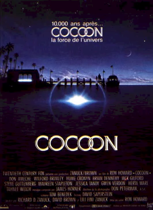 Photo 1 du film : Cocoon