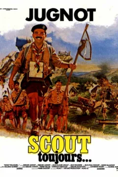 Affiche du film = Scout toujours