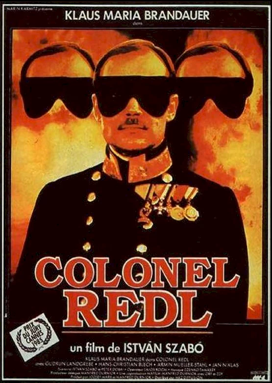 Photo 1 du film : Colonel Redl