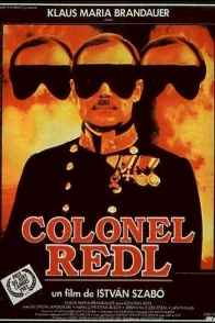 Affiche du film : Colonel Redl