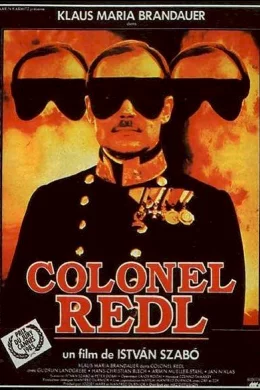 Affiche du film Colonel Redl
