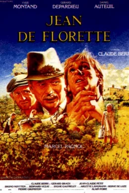 Affiche du film Jean de Florette