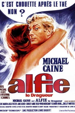 Affiche du film Alfie