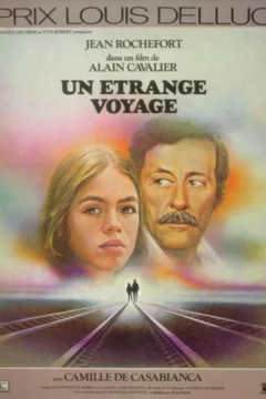 Affiche du film = Un étrange voyage