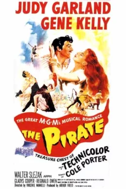 Affiche du film Le pirate