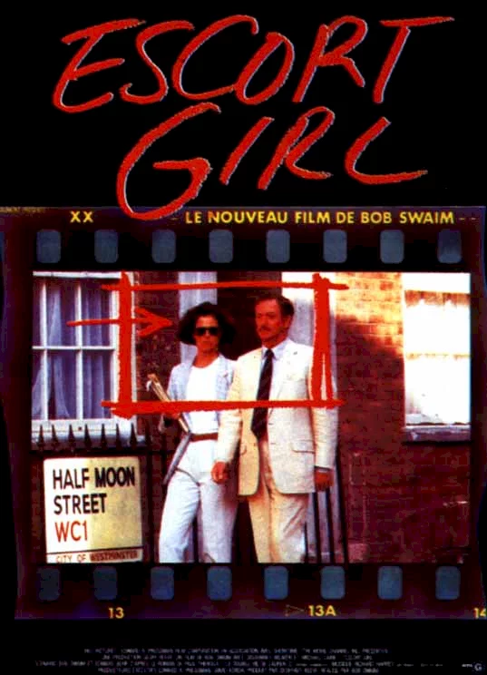 Photo du film : Escort girl