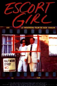 Affiche du film : Escort girl