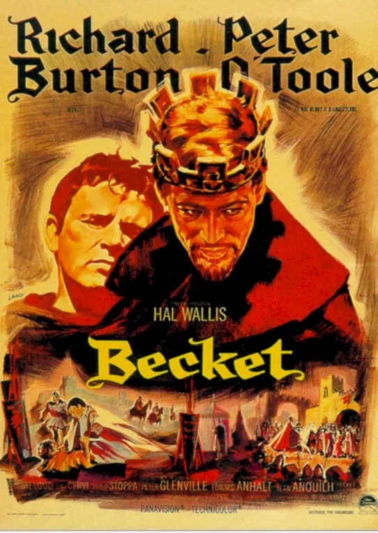 Photo 1 du film : Becket