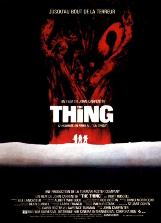 Photo 1 du film : The thing