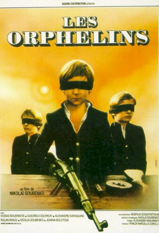 Photo 1 du film : Les orphelins