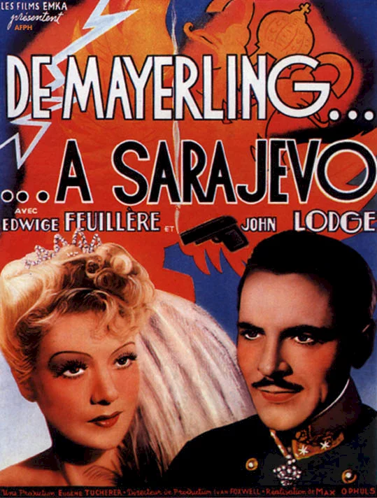 Photo 1 du film : De Mayerling à Sarajevo
