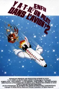 Affiche du film : Y a-t-il enfin un pilote dans l'avion