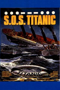 Affiche du film = Sos titanic