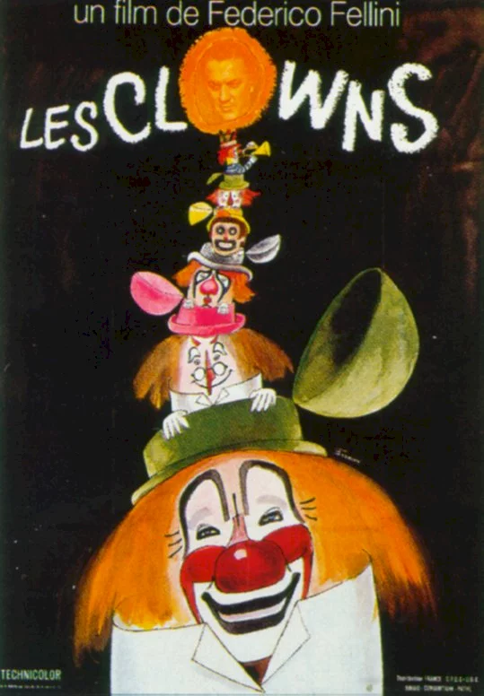 Photo du film : Les clowns