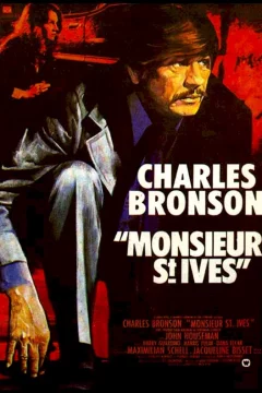 Affiche du film = Monsieur saint ives