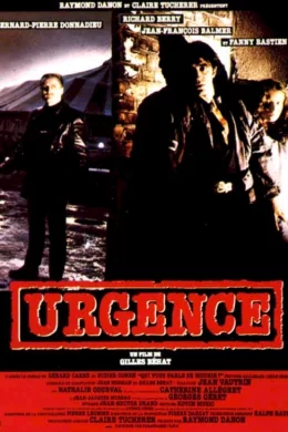 Affiche du film Urgence