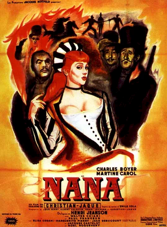 Photo 2 du film : Nana