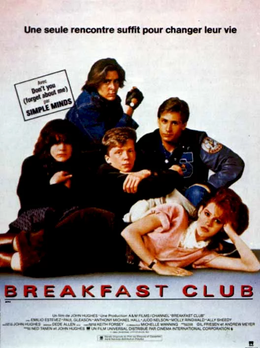 Photo du film : Breakfast Club