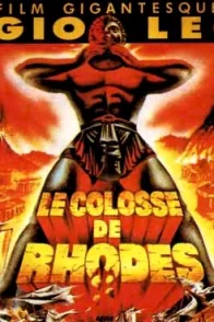 Affiche du film : Le Colosse de Rhodes