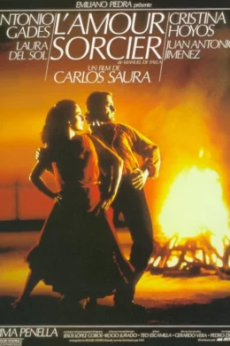 Affiche du film L'amour sorcier
