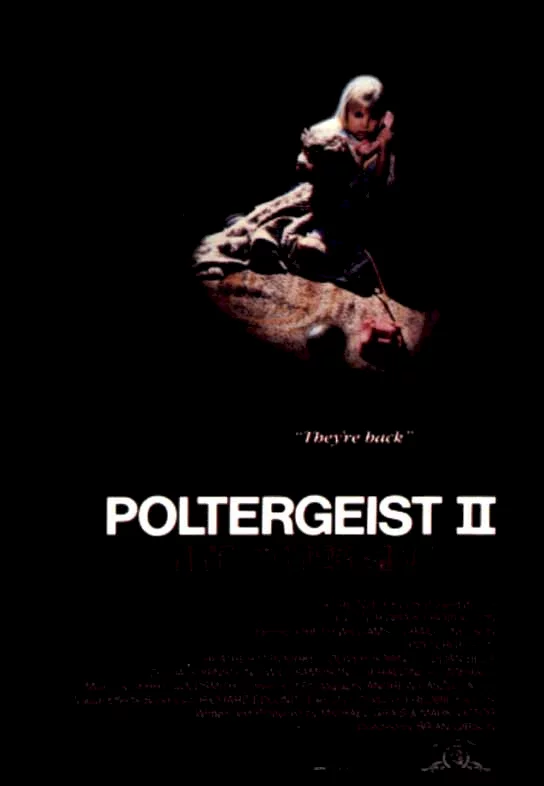 Photo 1 du film : Poltergeist ii