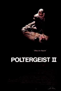 Affiche du film : Poltergeist ii