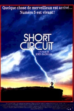 Affiche du film Short circuit