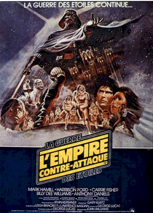 Photo 24 du film : Star Wars : Episode V - L'Empire contre-attaque
